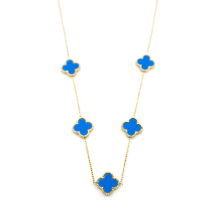 VC Yonca Kolye - Lacivert