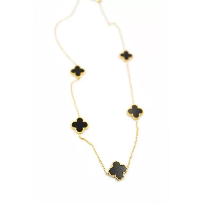 VC Yonca Kolye - Siyah