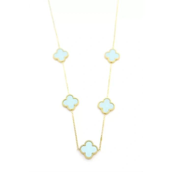 VC Yonca Kolye - Turkuaz