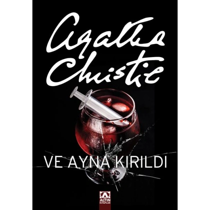 Ve Ayna Kırıldı