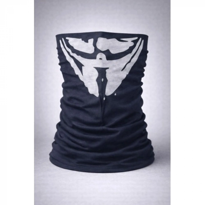 Vendetta Maskesi Desenli Baf Bandana – Çok Amaçlı Yüz Boyunluk Bandana 4 No