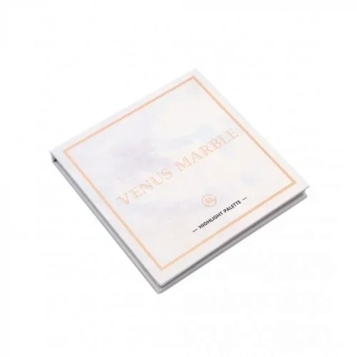 Venus Marble Highlighter Palette