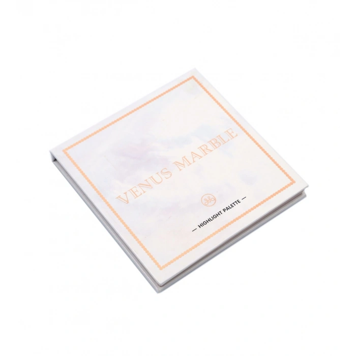 Venus Marble Highlighter Palette