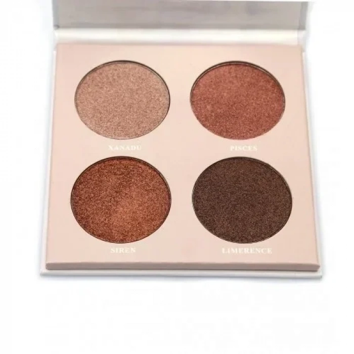 Venus Marble Highlighter Palette