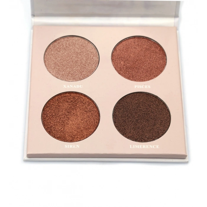 Venus Marble Highlighter Palette