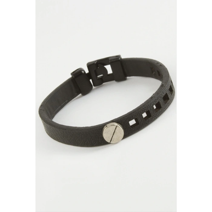 Vida Kaliteli Suni Deri Bileklik