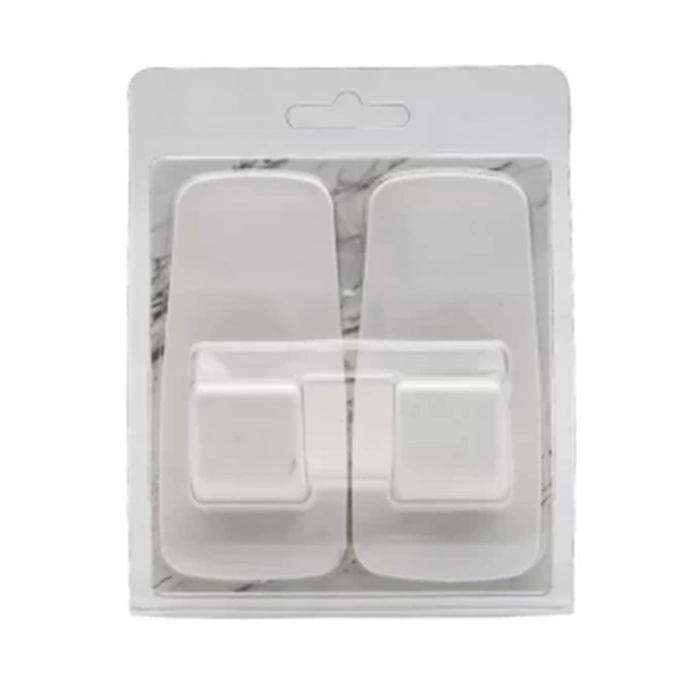 Vintage Bronz Askı 2li -Y-808