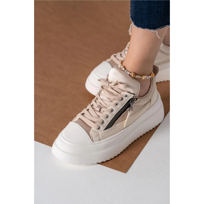 Vivian Bej Spor Ayakkabı