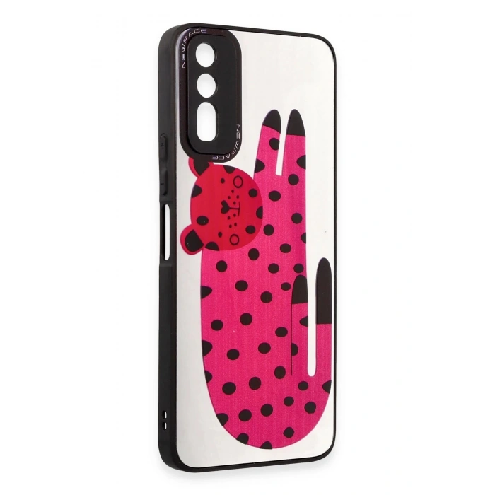 Vivo Y11S Kılıf Mirror Desenli Kapak - Mirror - 12