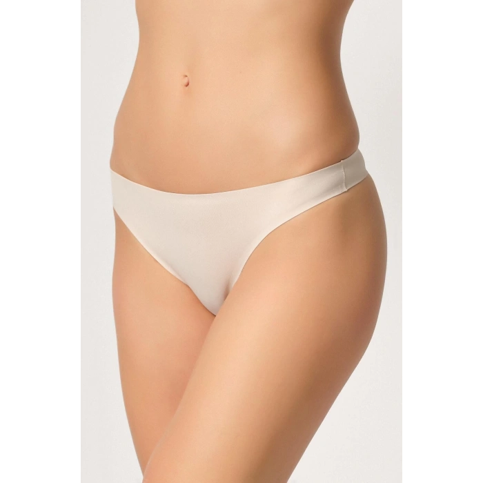 MARSİLYAN™ VİZON MI  2802 Yapıştırma Lazer Kesim String Külot