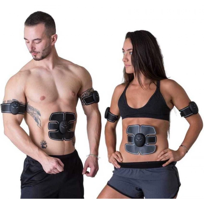 Vücut Geliştirici Elektronik Kemer (4887)
