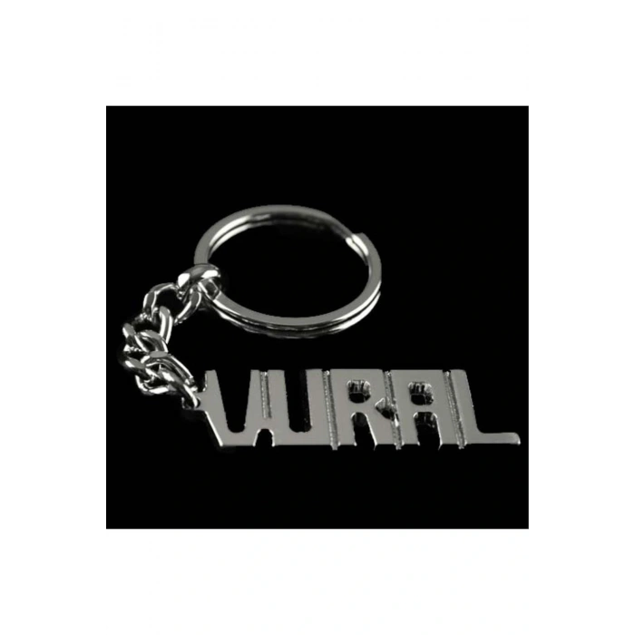 Vural İsimli Anahtarlık