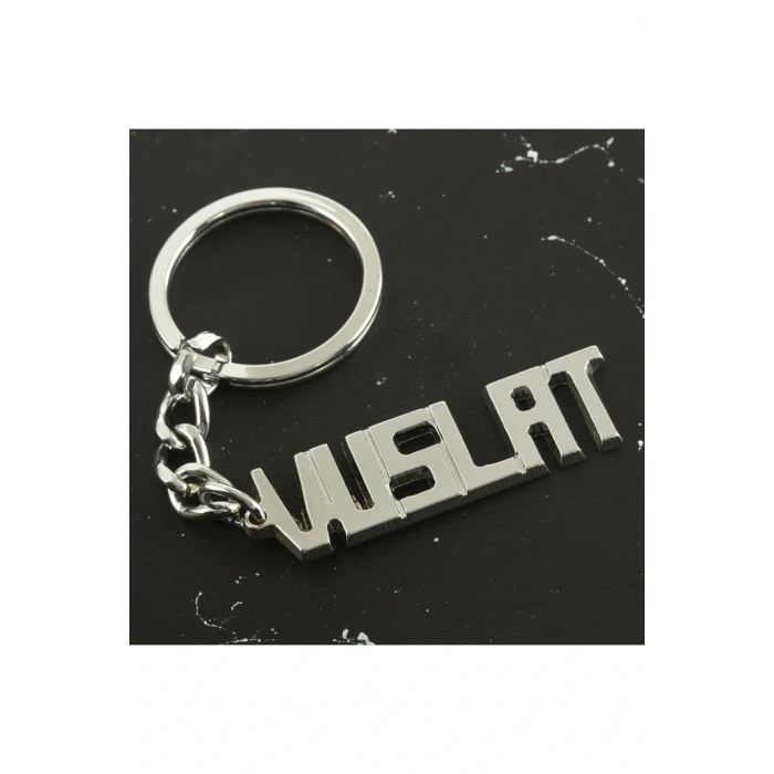 Vuslat İsimli Anahtarlık