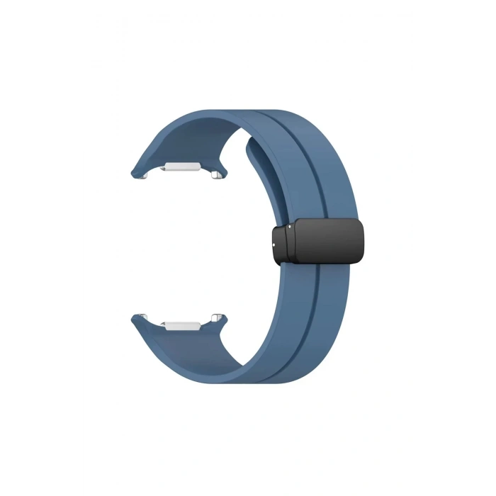 Watch 7 Ultra KR418 Tender Silikon Kordon - Sierra Blue