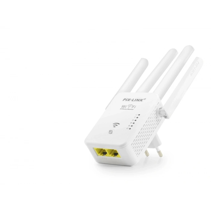 Wifi Repeater / Router / Ap Dual Band 1200 Mbps - Beyaz LV-WR49D4Q