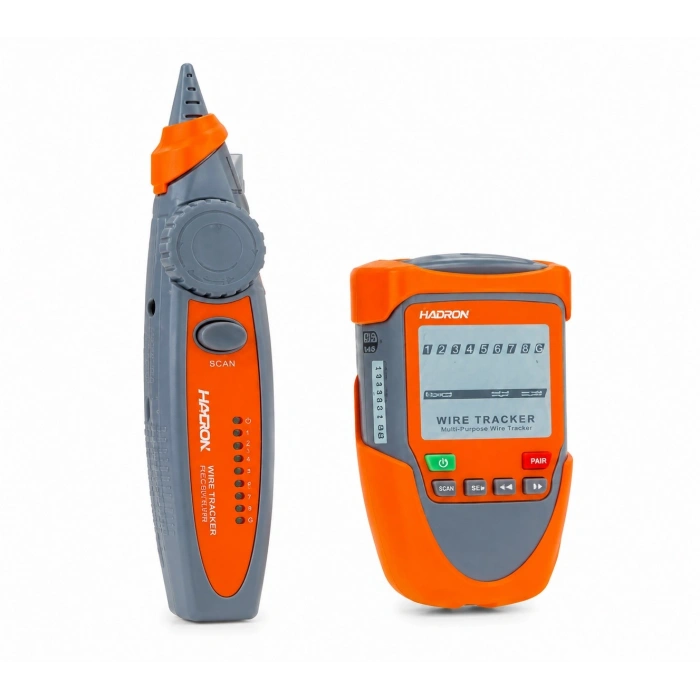 Wire Tracker Kablo Bulucu Ve Network Test Cihazı HDX6524
