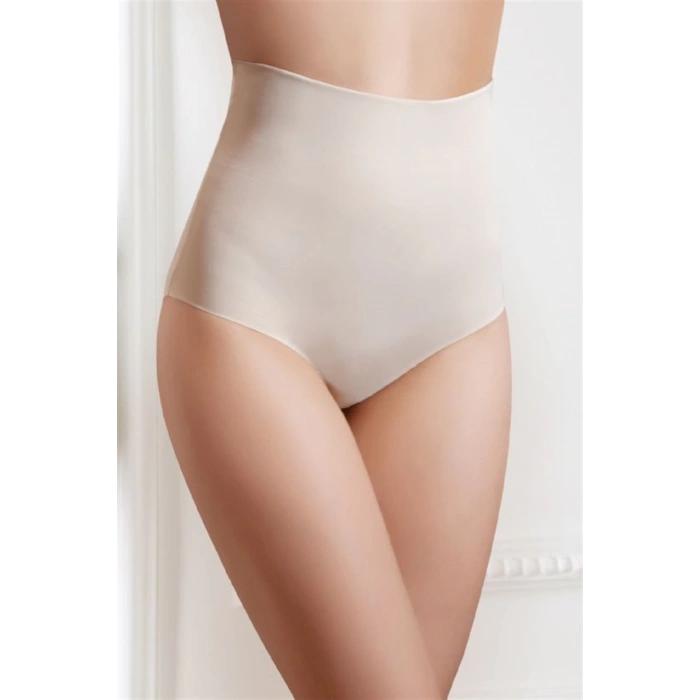 WOGI SEAMLESS 4005 LAZER KESİM GÖBEK TOPARLAYICI SLİP