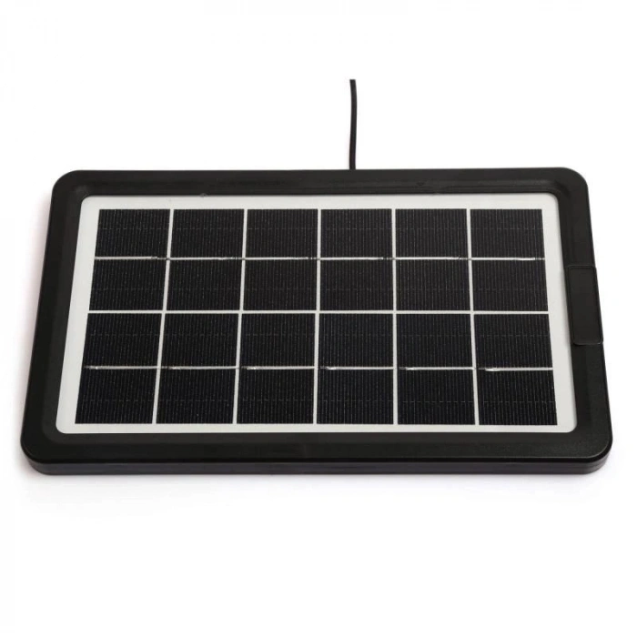 Ws-6010 6v 3.5w 500 Mah Güneş Paneli Solar Sistem