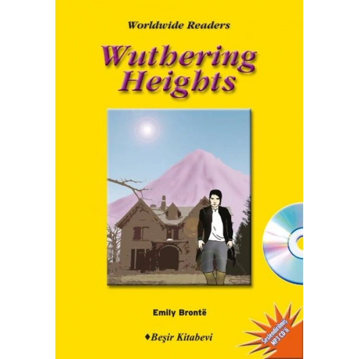 Wuthering Heights - Level 6 (CDli)