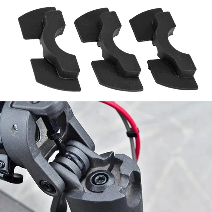 Xiaomi M365 Scooter İçin Kauçuk Titreşim Sarsıntı Önleyici Damper