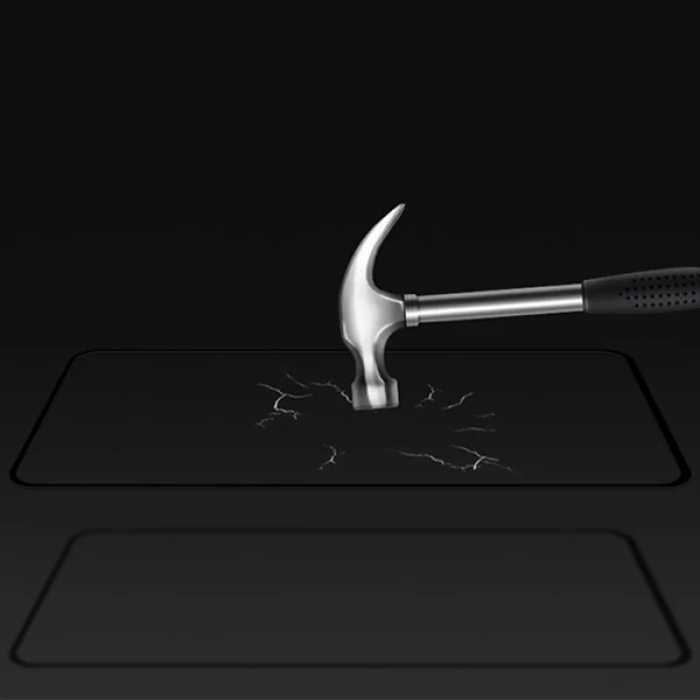 Xiaomi Mi 10t/10t Lite/10t Pro Full Glue Tempered Full Cam Ekran Koruyucu