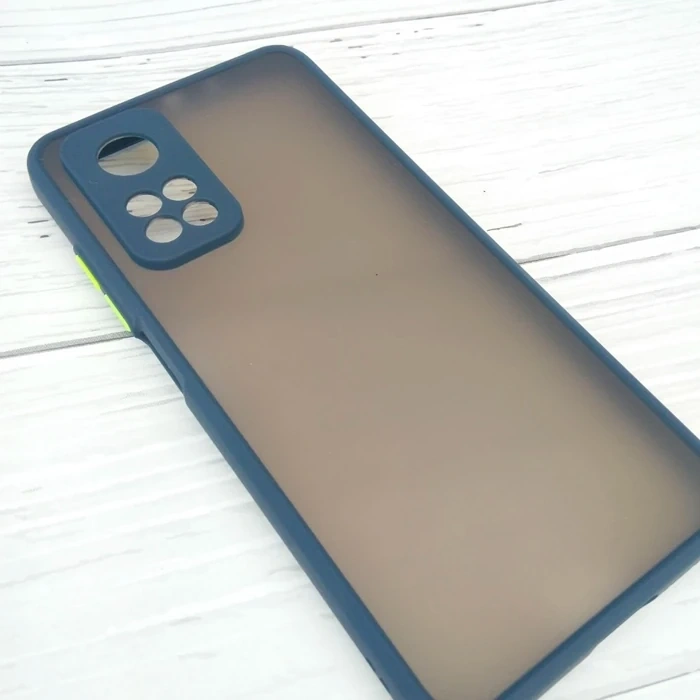 Xiaomi Mi 10t - Mi 10t Pro Kamera Korumalı Premium Silikon Kılıf