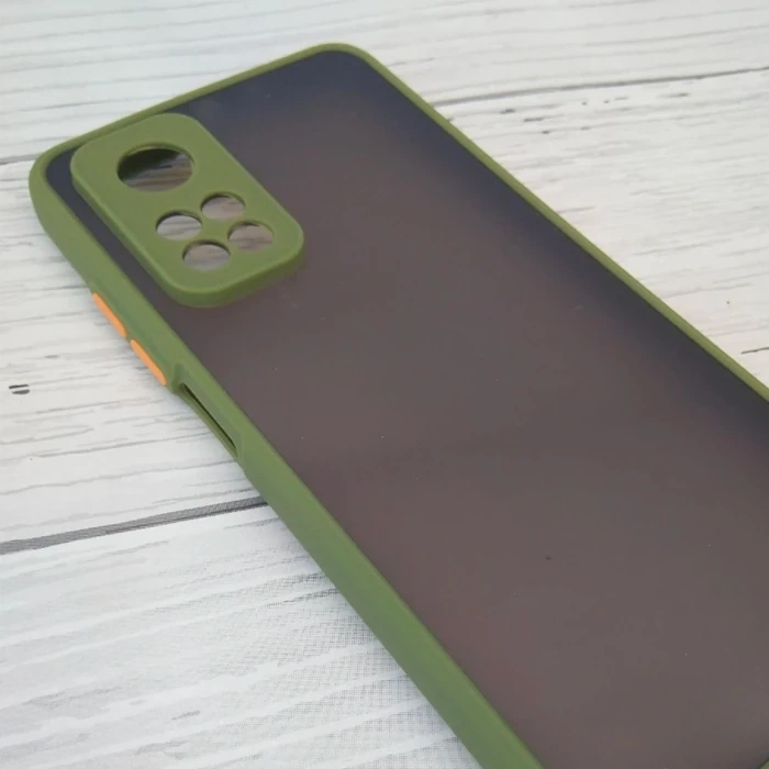 Xiaomi Mi 10t - Mi 10t Pro Kamera Korumalı Premium Silikon Kılıf