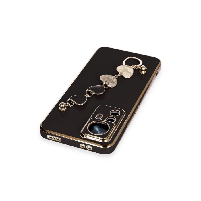 Xiaomi Mi 12T Pro Kılıf Esila Silikon - Siyah