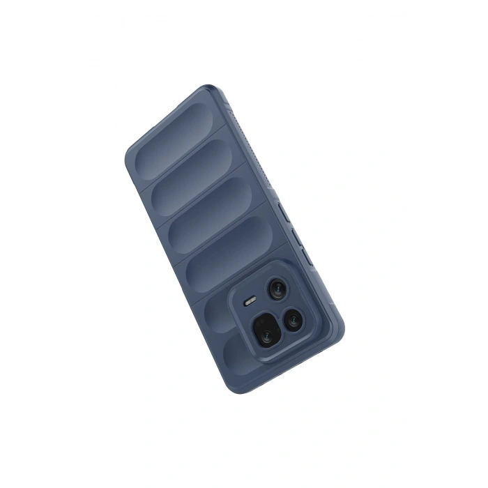 Xiaomi Mi 13 Pro Kılıf Optimum Silikon - Lacivert