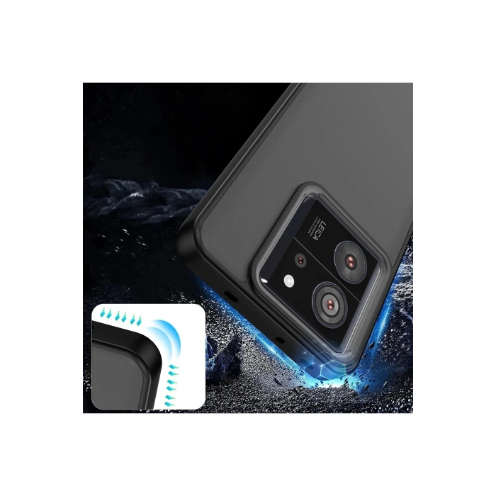 Xiaomi Mi 13T Kılıf Elegant Kapak - Pudra