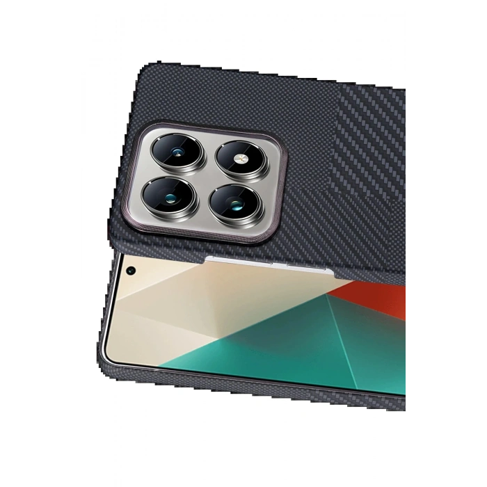 Xiaomi Mi 14T Pro Vega Magsafe Kapak - Siyah