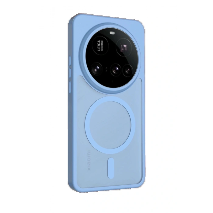 Xiaomi Mi 15 Ultra Jota Magsafe Kapak - Açık Mavi