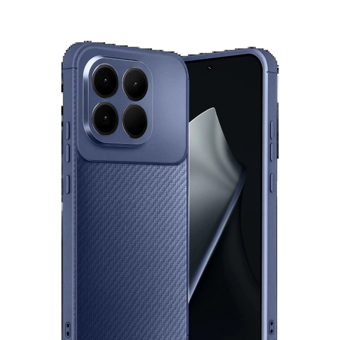 Xiaomi Mi 15T Auto Focus Karbon Kapak - Lacivert