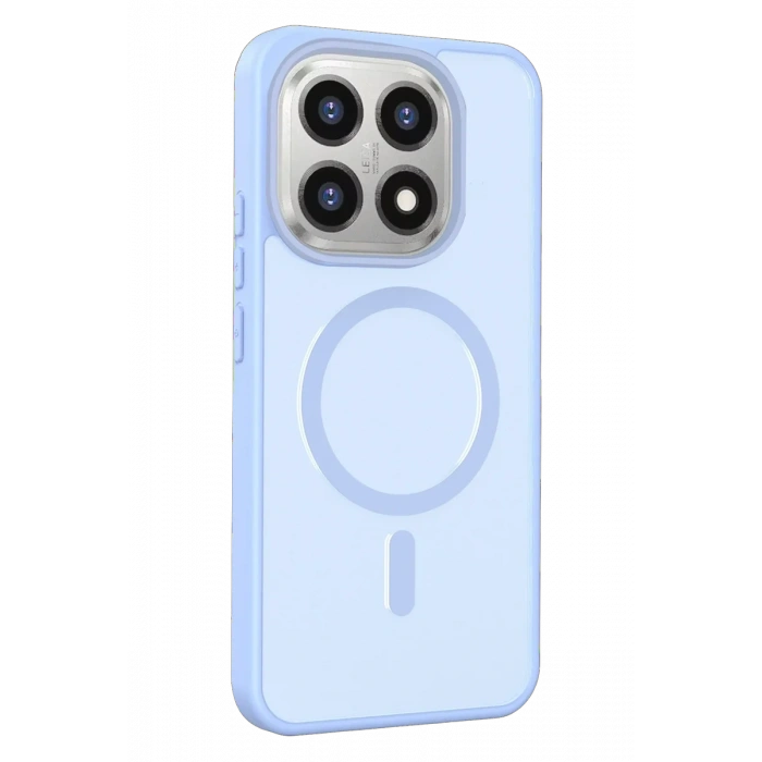 Xiaomi Mi 15T Jota Magsafe Kapak - Açık Mavi