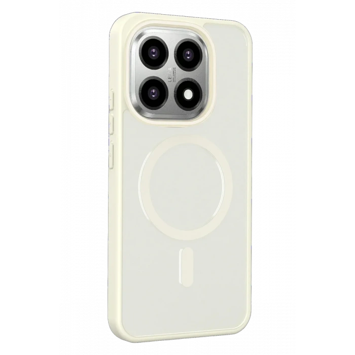 Xiaomi Mi 15T Jota Magsafe Kapak - Şeffaf