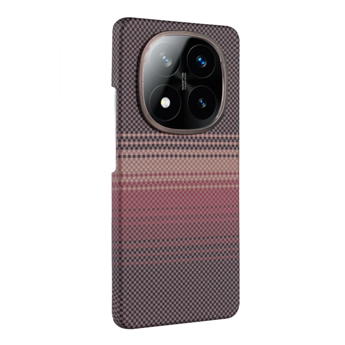 Xiaomi Mi 15T Vega Magsafe Kapak - Çöl Titanyum