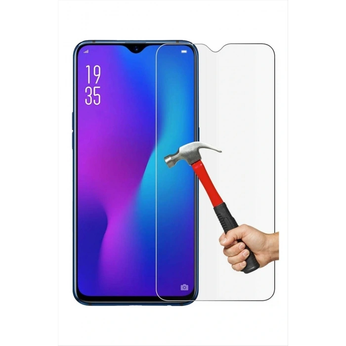 Xiaomi Mi A2 Lite Kırılmaz Cam Ekran Koruyucu