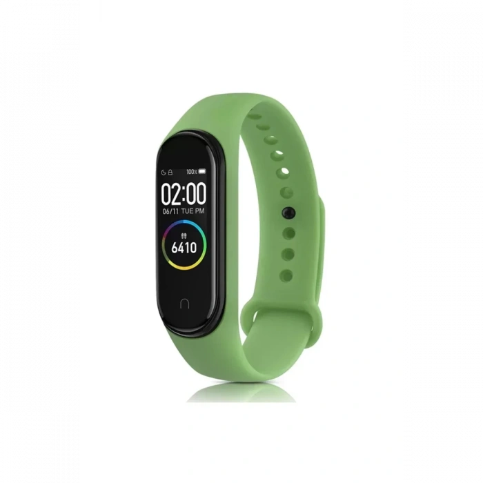 Xiaomi Mi Band 4 Klasik Kordon - Açık Yeşil