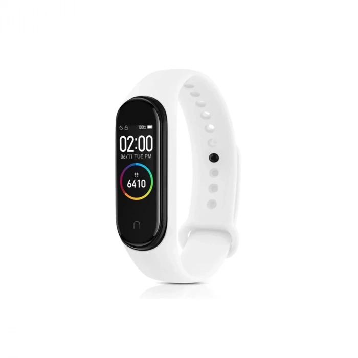 Xiaomi Mi Band 4 Klasik Kordon - Beyaz