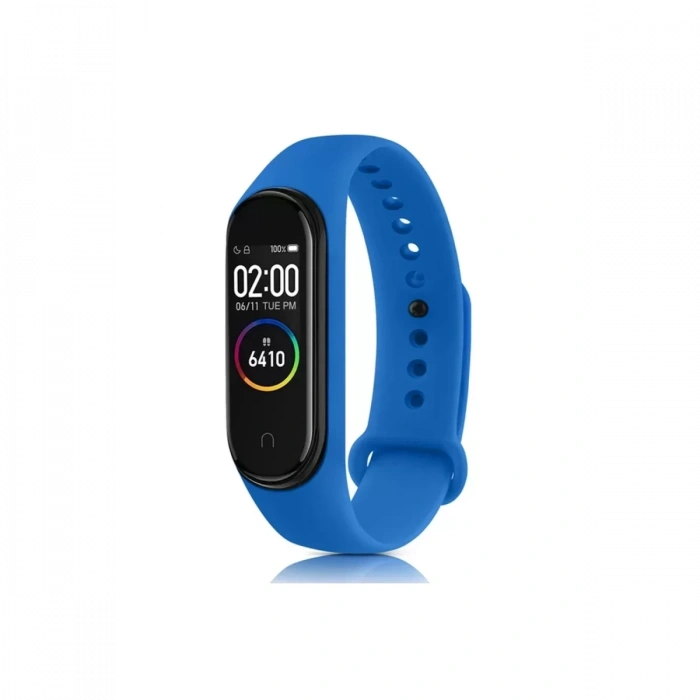 Xiaomi Mi Band 4 Klasik Kordon - Mavi