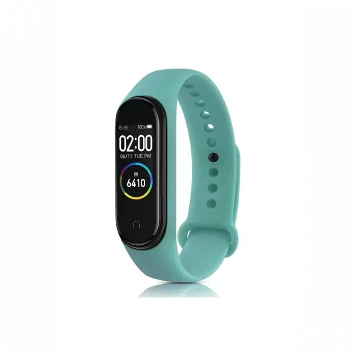 Xiaomi Mi Band 4 Klasik Kordon - Turkuaz