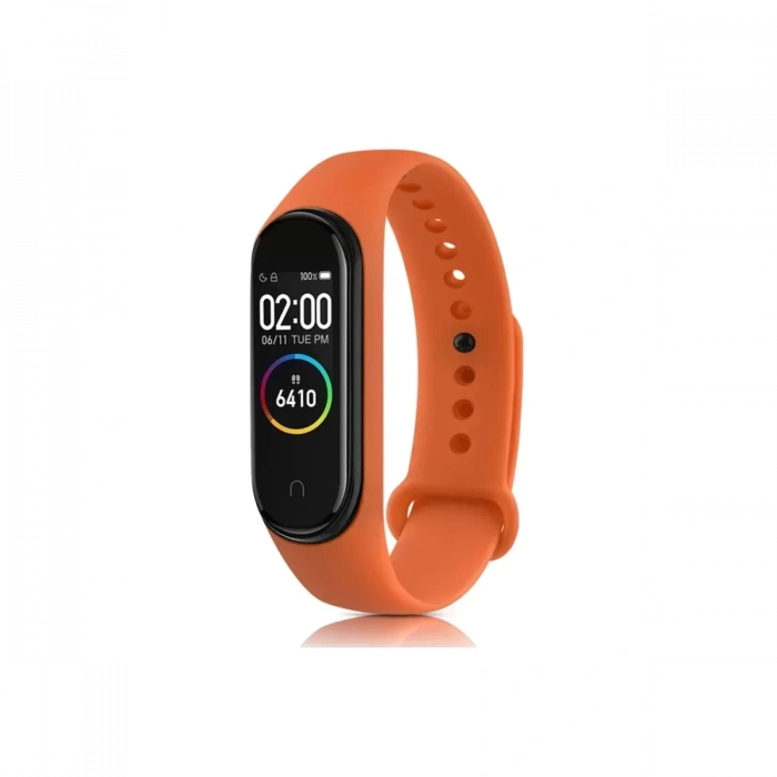 Xiaomi Mi Band 4 Klasik Kordon - Turuncu
