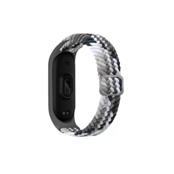 Xiaomi Mi Band 7 Star Kordon - Gri-Siyah