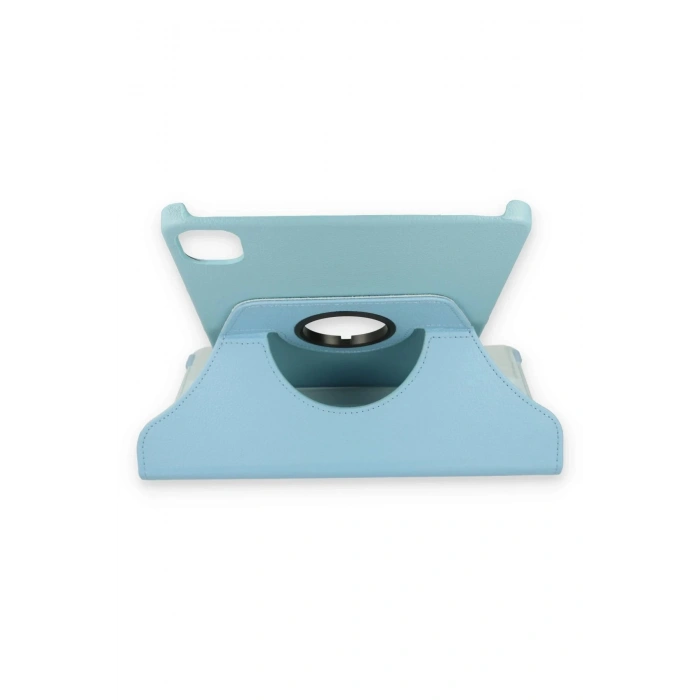 Xiaomi Mi Pad 5 11 Kılıf 360 Tablet Deri Kılıf - Turkuaz