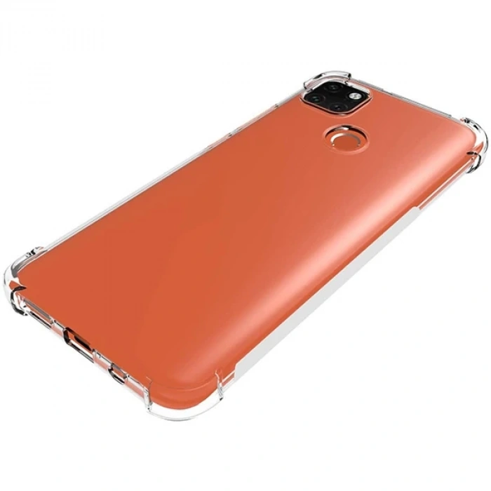 Xiaomi Mi Redmi 9c Anti-drop Silikon Kılıf Shockproof Kılıf