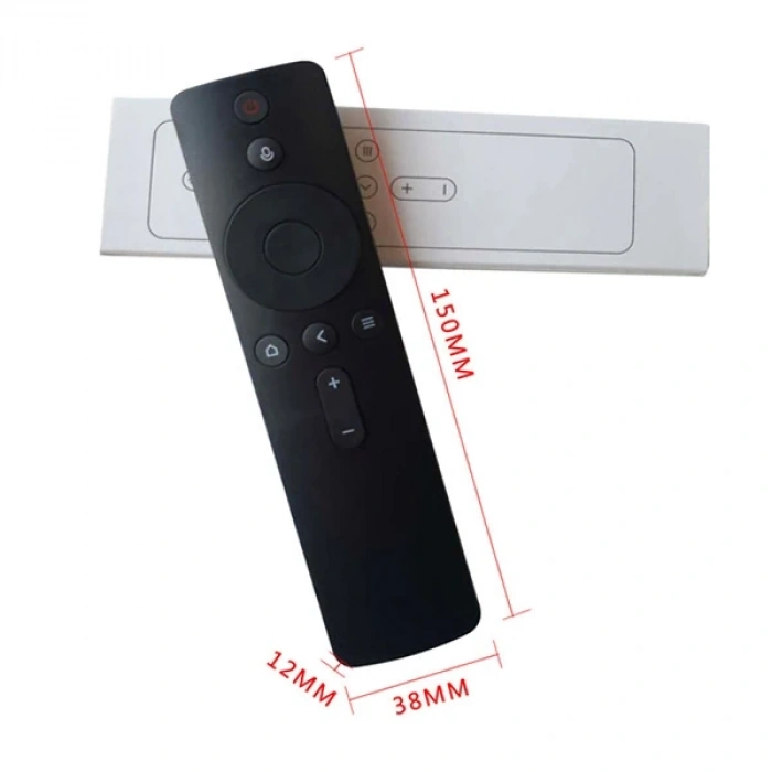 Xiaomi Mi Tv Box Bluetooth 4.2 Universal Uzaktan Kumanda-(5775)
