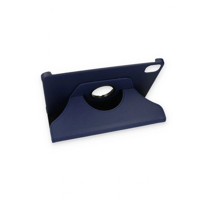 Xiaomi Pad 6 Kılıf 360 Tablet Deri Kılıf - Lacivert