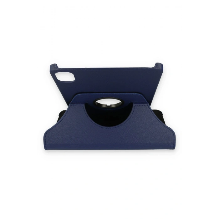 Xiaomi Pad 6 Kılıf 360 Tablet Deri Kılıf - Lacivert