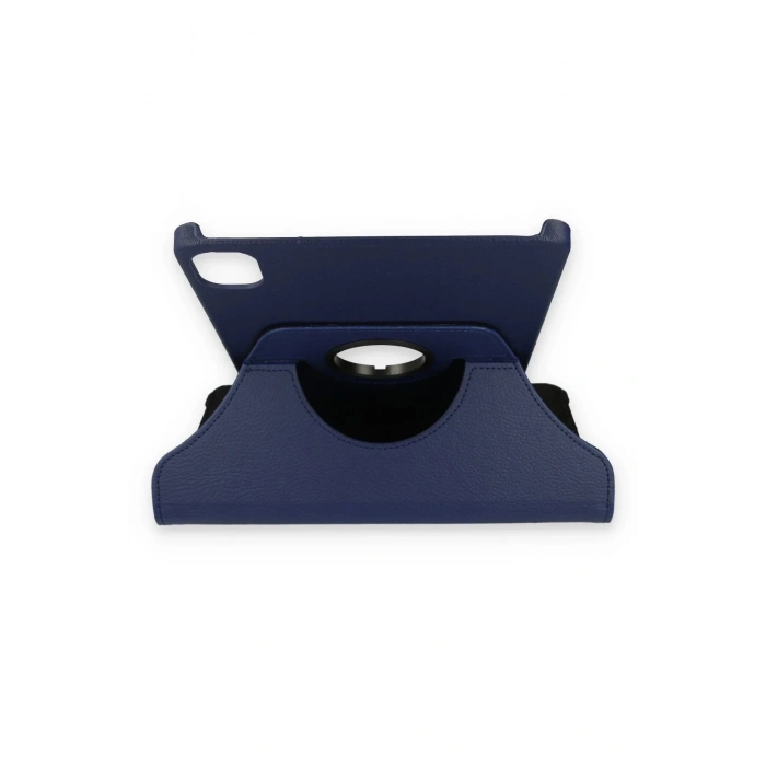 Xiaomi Pad 6 Kılıf 360 Tablet Deri Kılıf - Lacivert