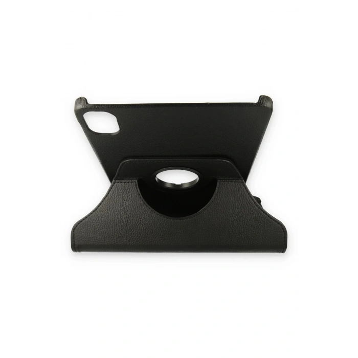 Xiaomi Pad 6 Kılıf 360 Tablet Deri Kılıf - Siyah